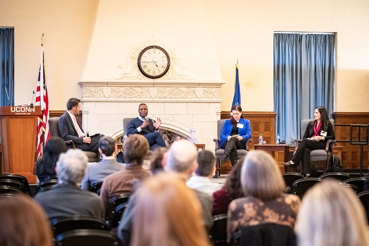 Thank you to everyone who joined us to discuss the U.S. Supreme Court’s recent decisions and preview important upcoming cases in the area of Election Law! Especially our panelists: Professors Guy-Uriel Charles, Yasmin Dawood, Ruth Greenwood, and Douglas Spencer.