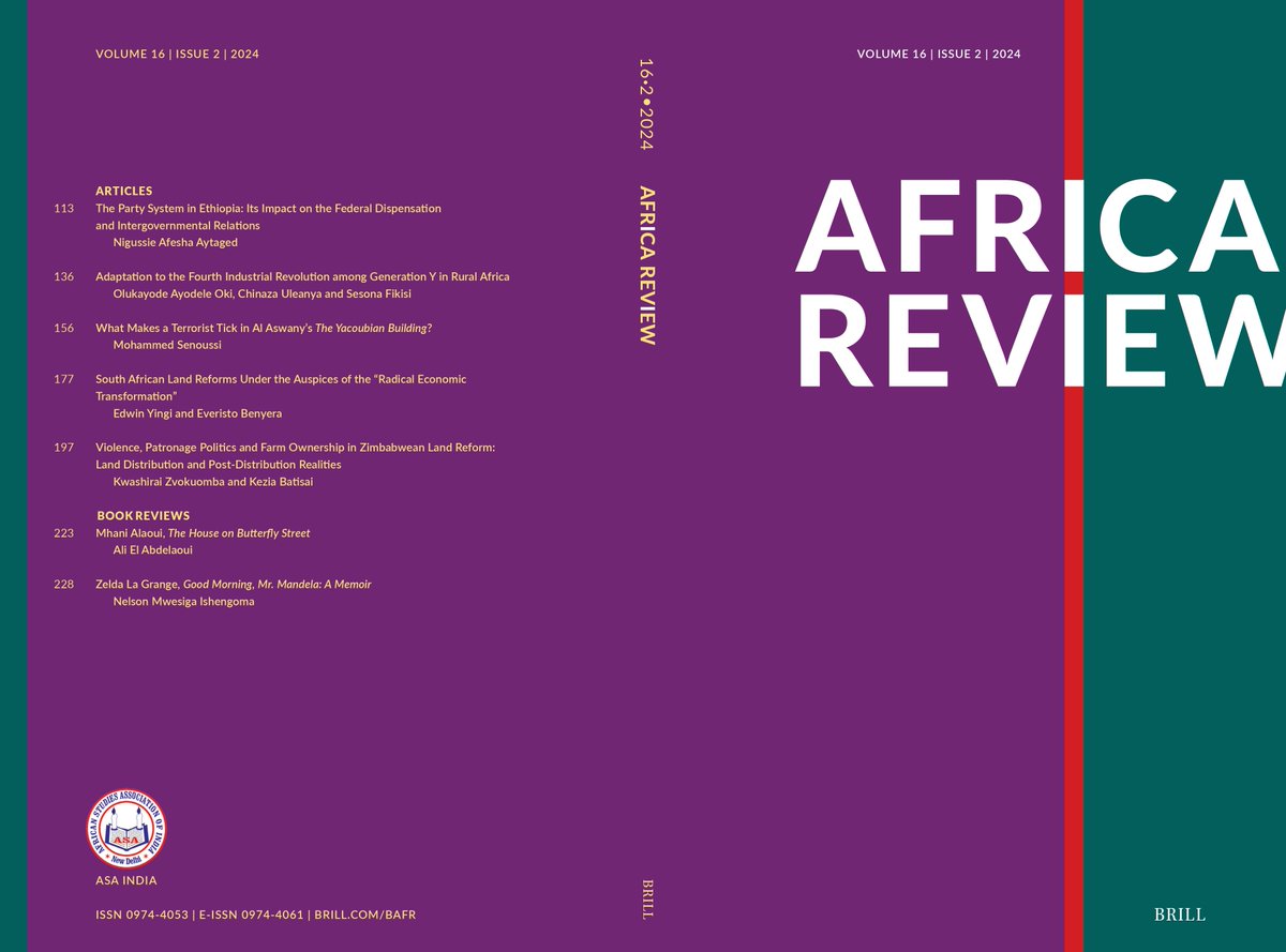 Africa Review tweet media