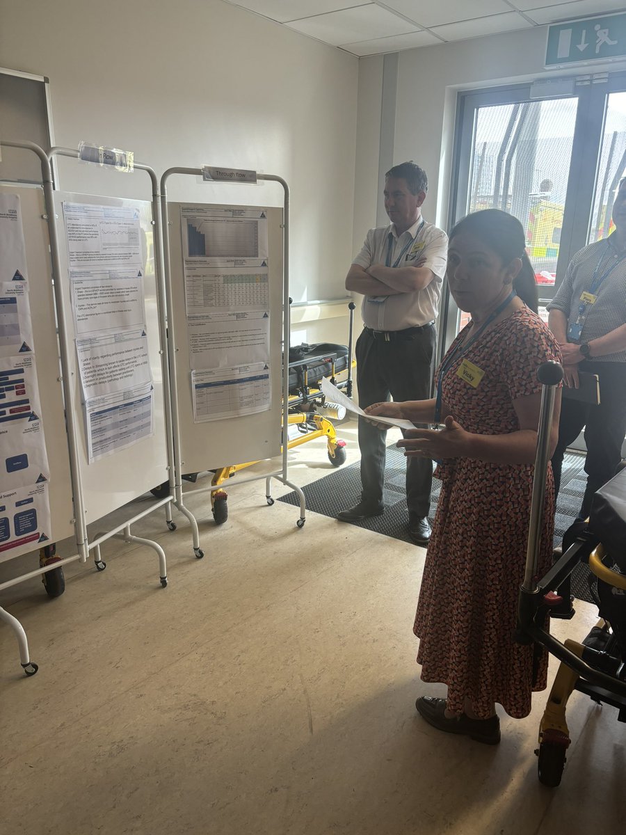 Hillary Mitchell MSN, RN, NEA-BC tweet media