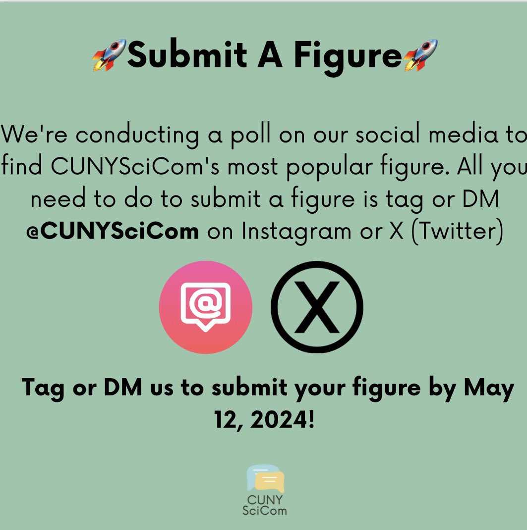 CUNYSciCom tweet picture