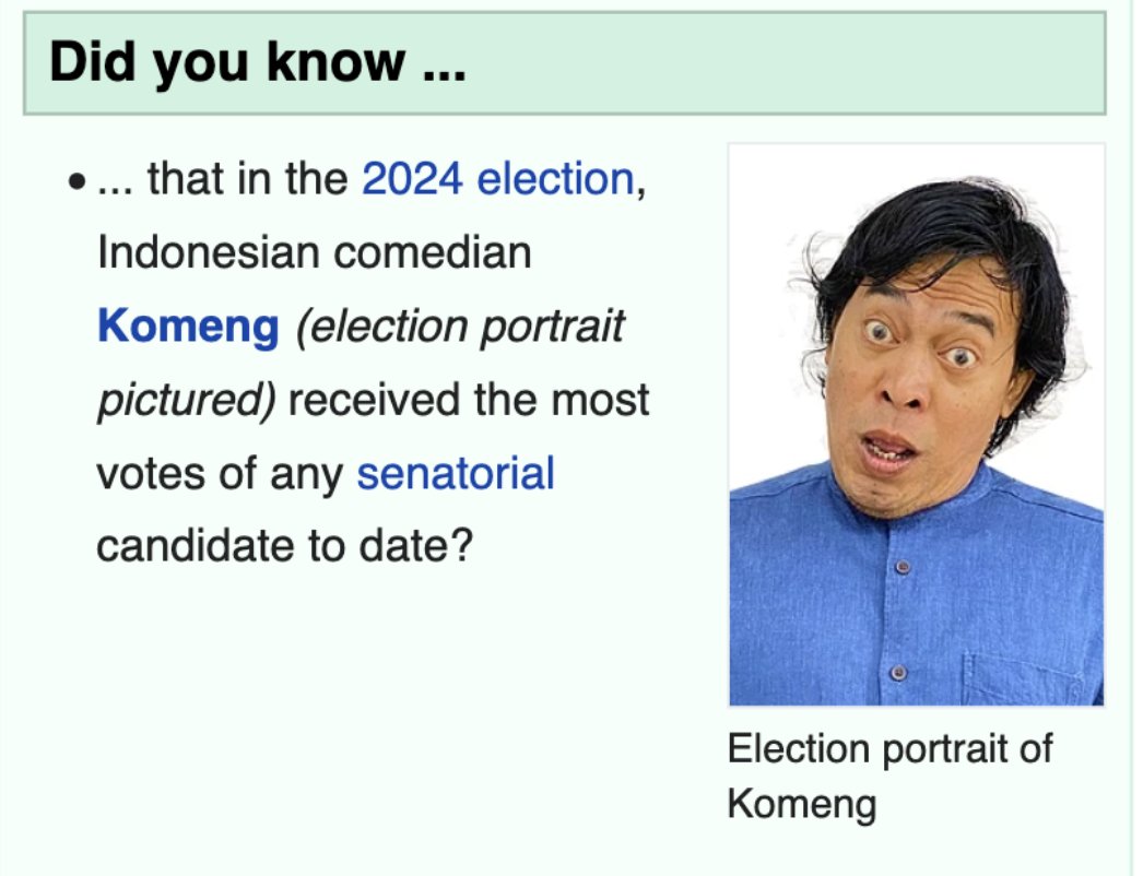 depths of wikipedia! tweet media