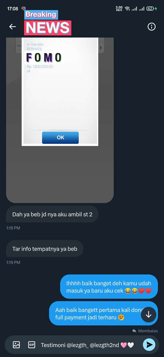 lezgth_'s tweet photo. Slot Tangerang BSD udh bisa di isi ya sampai tgl 25 April ini, Inc/Exc yuk di keep aja dari skgπ«°π»π
19 (-3 DP)
20 (-3 DP)
21 (-2 DP)
22 (-3 DP)
23 (-1 DP)
24 (-3 DP)
25 (-2 DP)
Info Promo & RR bisa DM/Tele π«Άπ»
#expobsd
#EXPOjakarta
#availBSD
#availtangerang
#availtangsel https://t.co/wxi9BywAiw