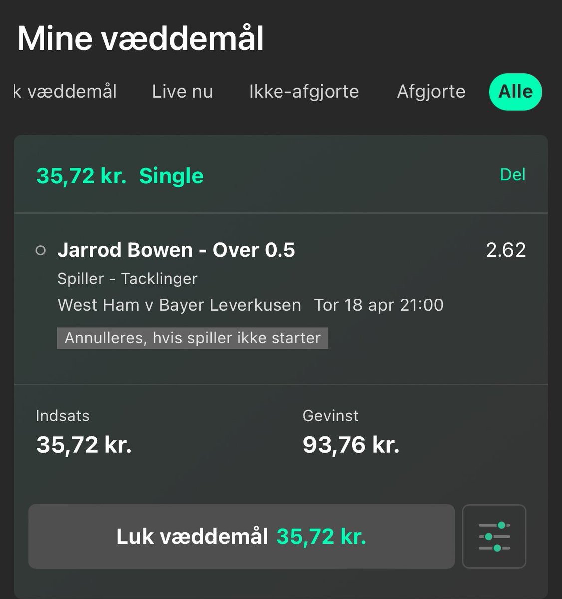 Choppa X Sevexz tips & odds tweet media