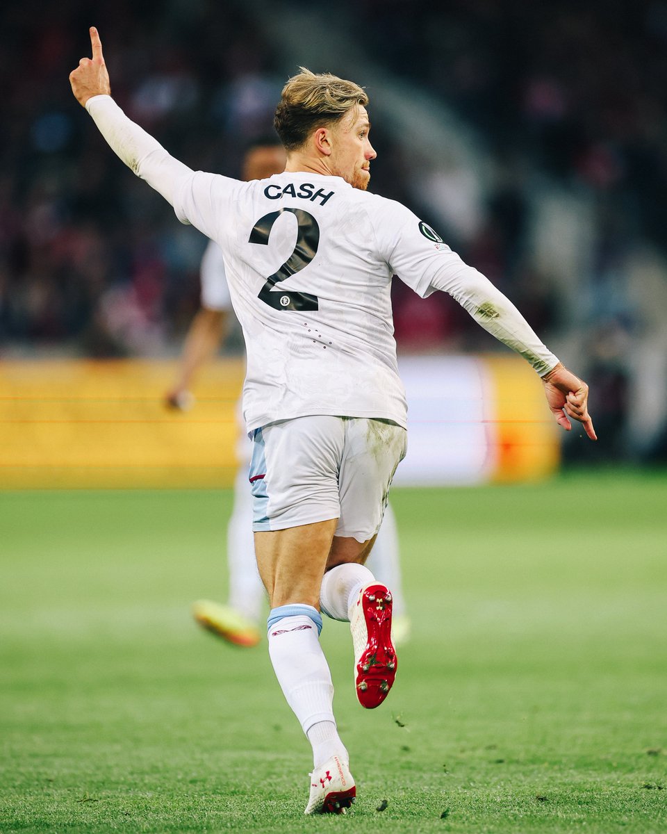 Our right-back. 
Our number two.

💜