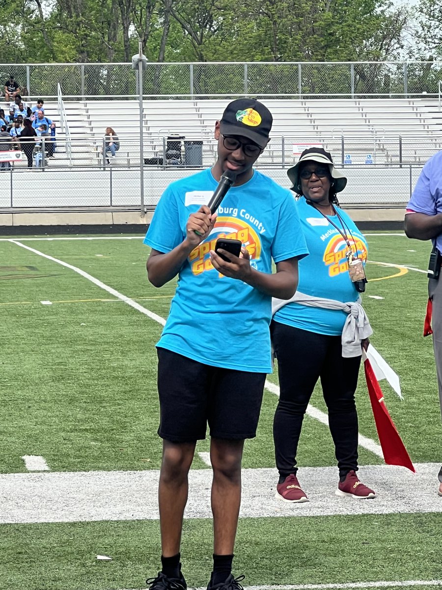📣Yesterday was an amazing day at West Charlotte High School‼️We had the privilege of hosting our first ever Special Olympics Spring Games. We hosted 15 schools from across CMS and welcomed over 800 guests. Our athletes competed well, showed courage and confidence