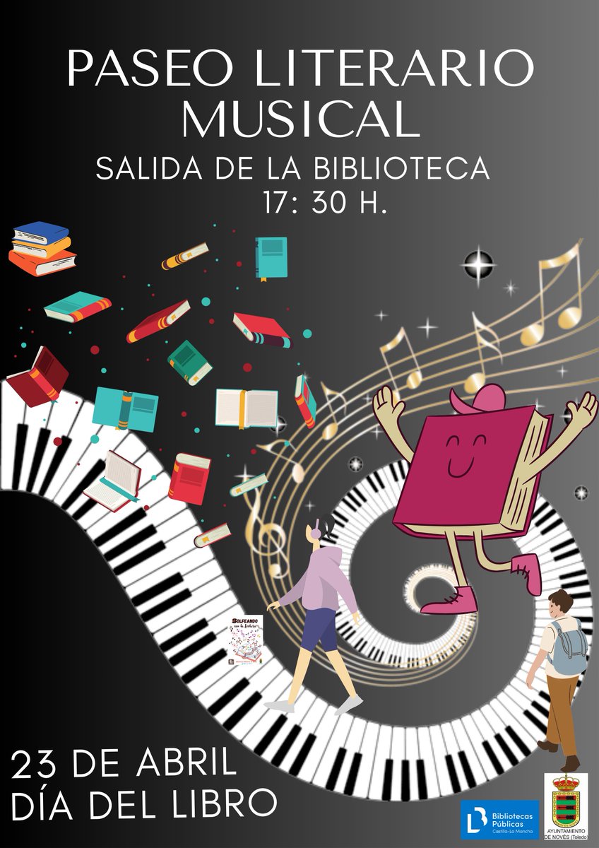 BibliotecaNoves's tweet photo. https://t.co/i6rfYLRYzo
