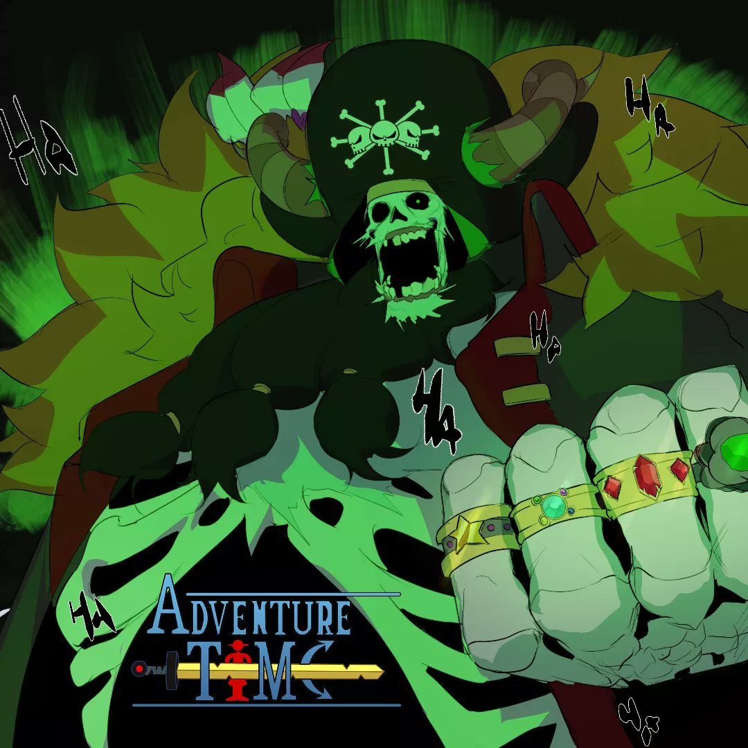 Retrotheartist's tweet photo. ADVENTURE PIECE IS REAAAALL https://t.co/MxhwNUyuVW