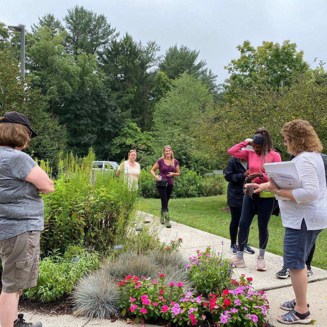 Walk in the park while you learn about plants & flowers! @psuextension Master Gardeners are eager to share their knowledge with you! 5/10 Detweiler: bit.ly/MG_Walk_Detwei… 6/14 Fort Hunter: bit.ly/MG_Walk_Ft_Hun… All programs: bit.ly/DCPR_Programs Park Rx @Highmark_BCBS