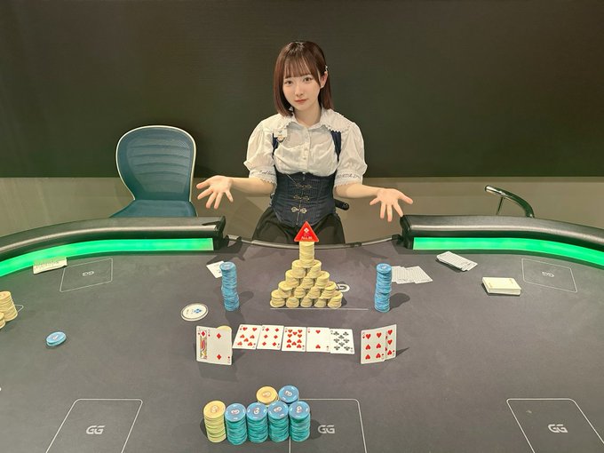 Good Game Poker Live Nagoyaのイメージ