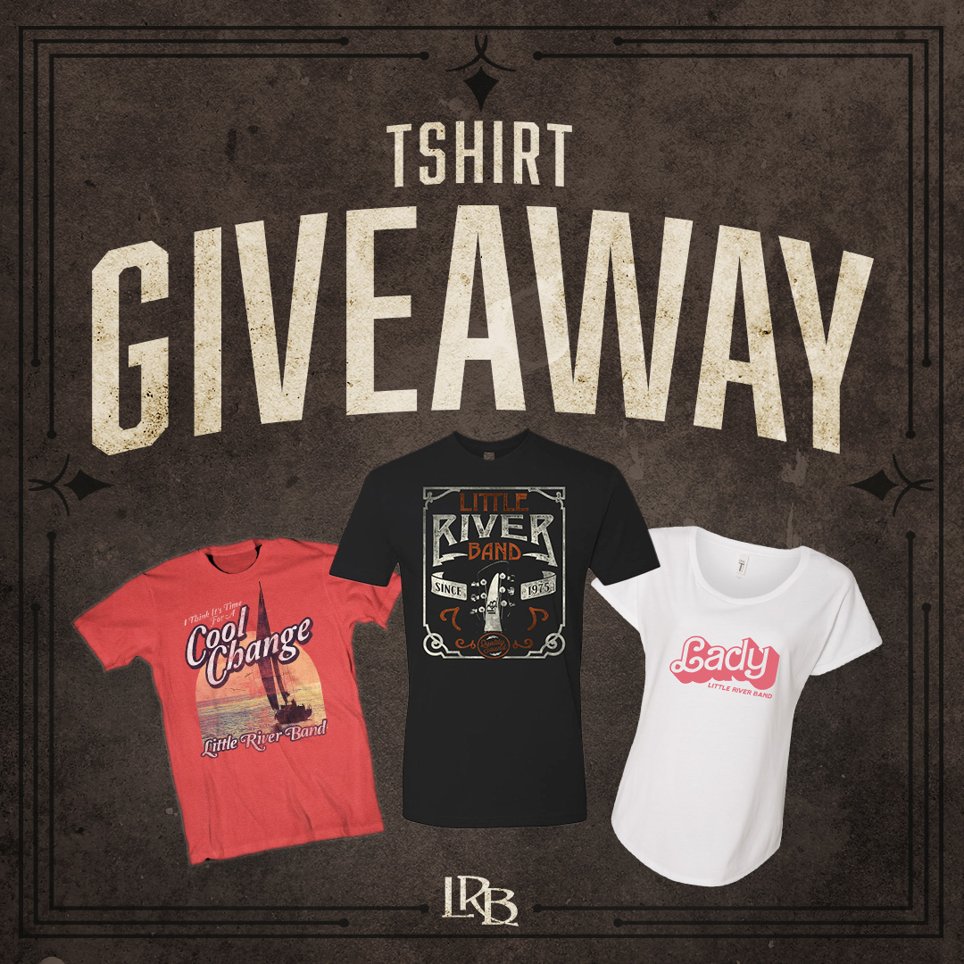 We're doing some spring cleaning in our online shop and thought it'd be fun to do a t-shirt giveaway. Enter to win all three of the featured t-shirts here: bit.ly/LRBT-shirtgive…