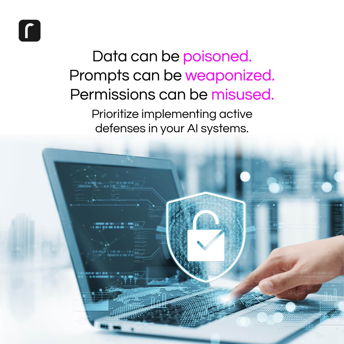 Active vigilance is key to ensuring your LLM operates ethically and responsibly. Get started today: reaktr.ai

#LLM #AISecurity #Cybersecurity #Reaktr #ReaktrAI