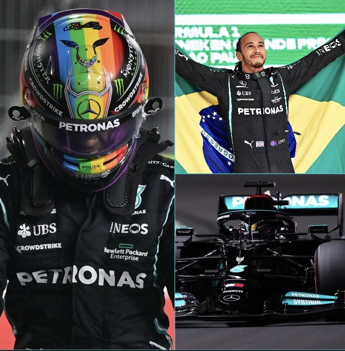 notracingpoint's tweet photo. Here’s a fact:

No driver in motorsport history is coming close to beating THIS version of Lewis Hamilton. https://t.co/uXzg8PJAFj
