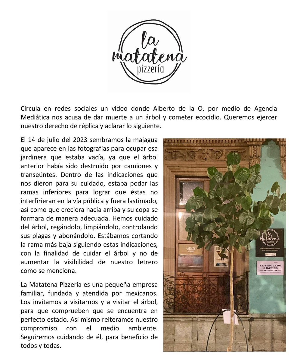 SARAIpdv's tweet photo. @CentroNoticiasO @MunicipioOaxaca https://t.co/1K9R7zuOcT