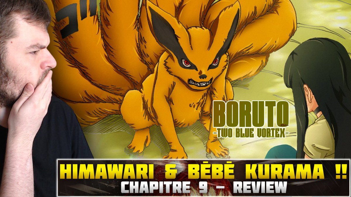 DylanKT_'s tweet photo. • BORUTO - TWO BLUE VORTEX : CHAPITRE 9 - REVIEW •
🔥HIMAWARI FACE À BÉBÉ KYUBI !! KURAMA !?
🔥https://t.co/JPhQqt11wM
🎨Minia : @AryWahaha
#borutotwobluevortex #BorutoTwoBlueVortexCH9 #boruto #jura #naruto #kawaki #hidari #himawari #kurama #sarada #Juubi #sasuke #kyubi https://t.co/FPVb5LLu3w