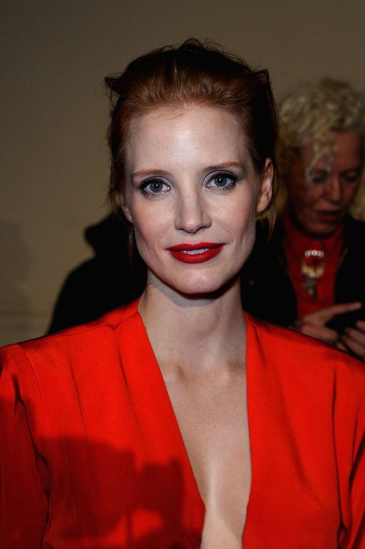 Jessica Chastain😆