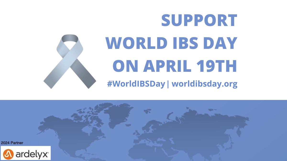 Press release: Raising Awareness for Everyone with #IBS on #WorldIBSDay2024 by debunking myths. Myths confuse patients preventing them from taking the first step in seeking treatment. #World IBS Day was created to show patients that they are not alone: bit.ly/3U4fynB