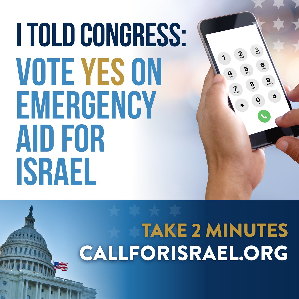 KeithBeardslee's tweet photo. This week the House will vote on a security assistance package for Israel. Reach out to your U.S. Representative and urge them to #StandWithIsrael. Use this link to find the contact information for your representative: https://t.co/RxTWUZXb4u #CallForIsrael https://t.co/FkatQhZZYw