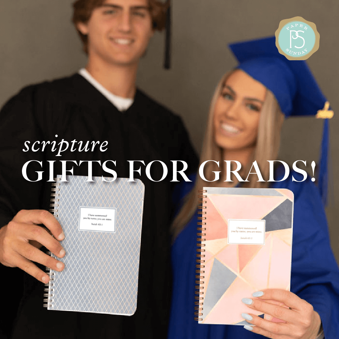 papersunday's tweet photo. Give the gift that builds a personal relationship with Him.  Group discounts and custom covers available for class gifts.

📷 P.S. He knows your name!

https://t.co/FO60PkqNZq

#Graduation2024 #graduationgift #mothersdaygiftideas #MothersDayGift #graduationcelebration https://t.co/TzGR49HRZ9