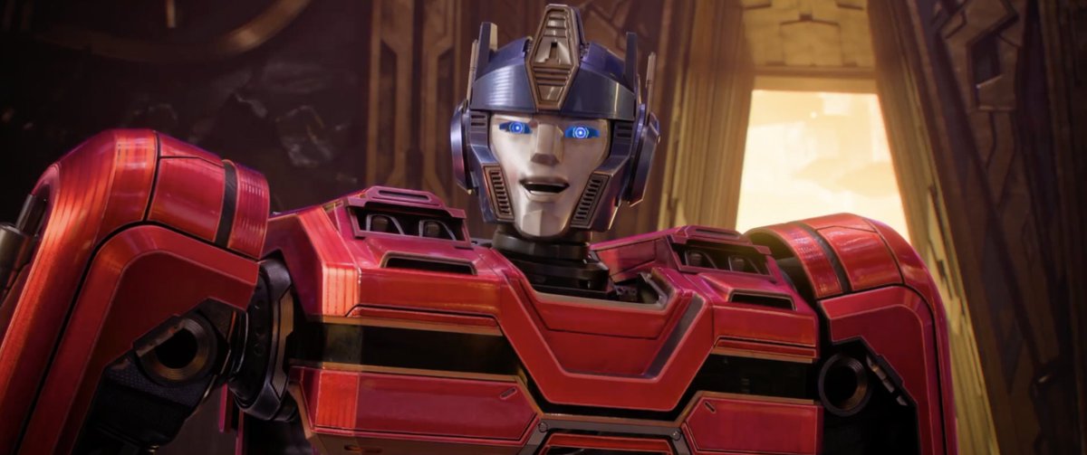 Sixo | Transformers tweet media