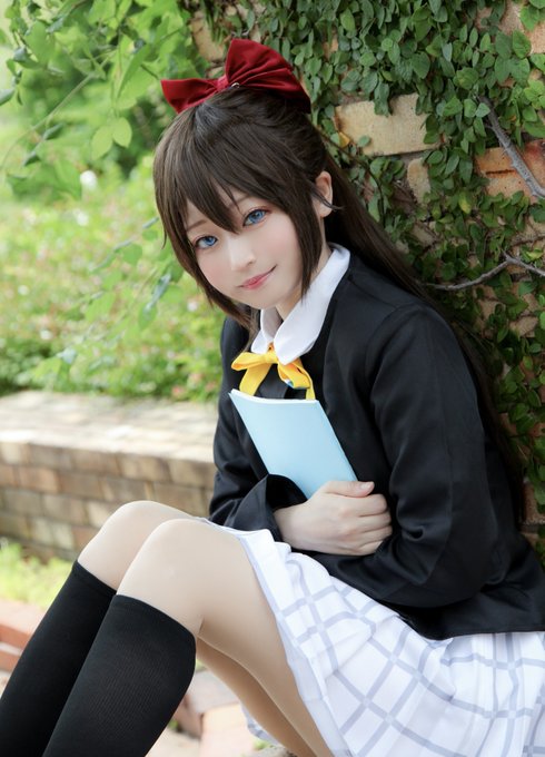Twitterのコスプレ画像6