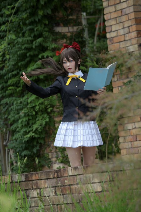 Twitterのコスプレ画像7