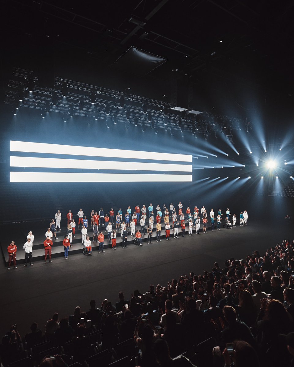 adidas tweet media