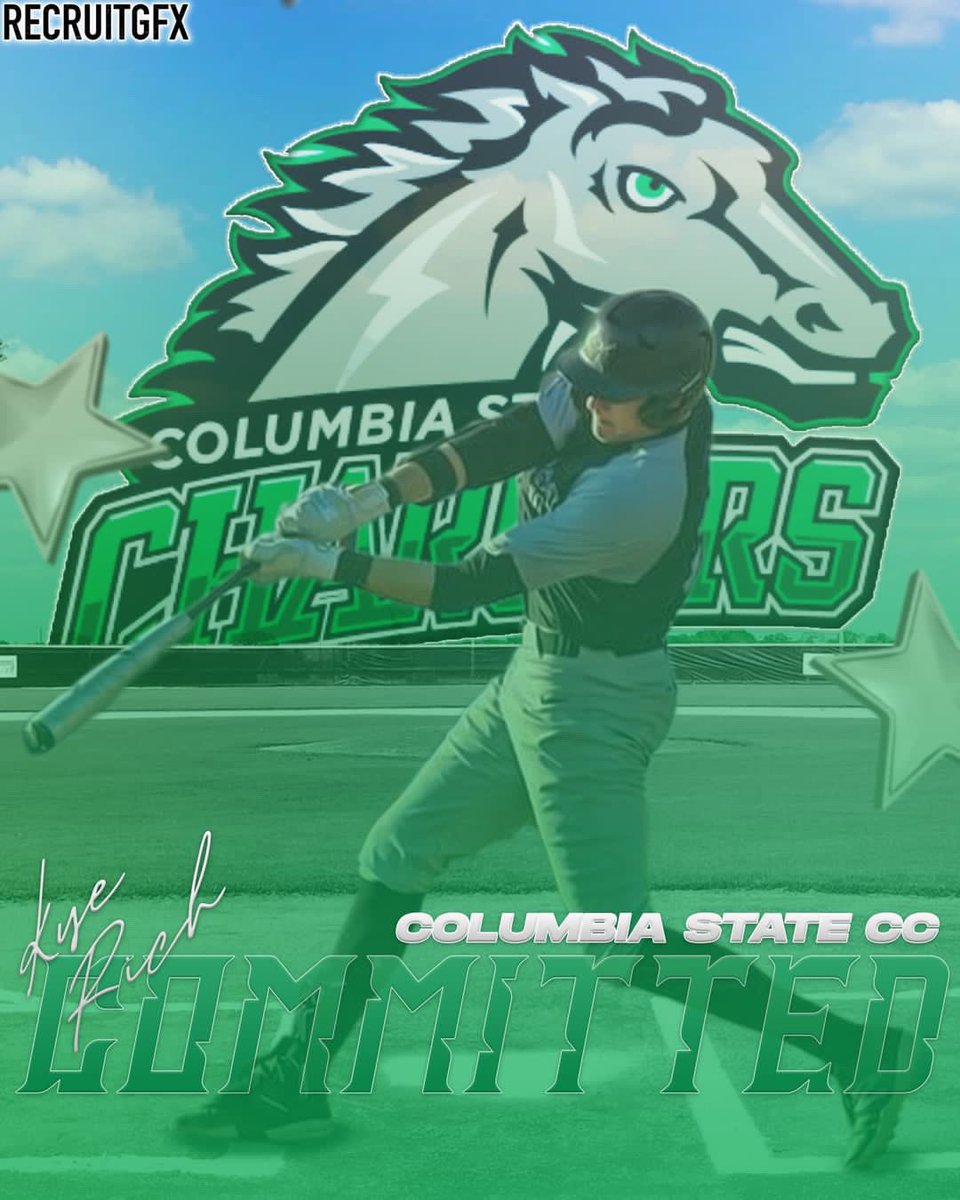 KYE RICH (@kye_rich07) on Twitter photo I am very proud to say that I have committed to <a href="/CHARGERS1451/">Charger Baseball</a> all thanks to God, big thanks to Coach Desi and everyone that has helped me along the way <a href="/SWBaseball/">SouthWarrenBaseball</a> <a href="/Jeddouglas/">Jed Douglas</a> <a href="/BravesScoutTeam/">Atlanta Braves Scout Team</a> I am very proud to say that I have committed to <a href="/CHARGERS1451/">Charger Baseball</a> all thanks to God, big thanks to Coach Desi and everyone that has helped me along the way <a href="/SWBaseball/">SouthWarrenBaseball</a> <a href="/Jeddouglas/">Jed Douglas</a> <a href="/BravesScoutTeam/">Atlanta Braves Scout Team</a>