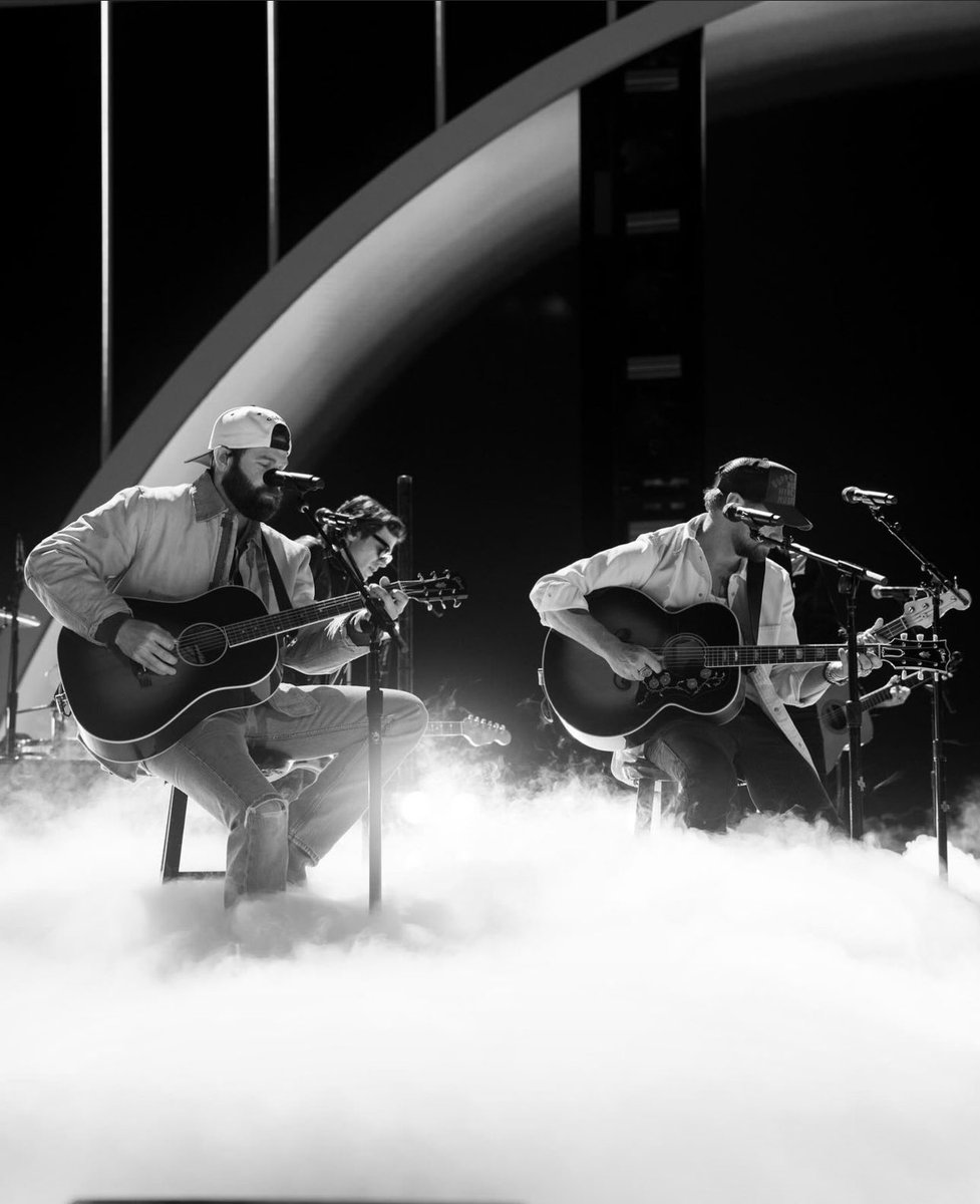 #TBT to a recap of the #CMTAwards last week! 📸: Caleb Cockrell #TheParish #JordanDavis