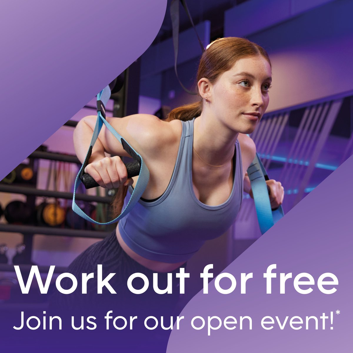 ATFWellington's tweet photo. OPEN DAY TODAY UNTIL 6PM! Friends train free! https://t.co/0X0mSCpeiF