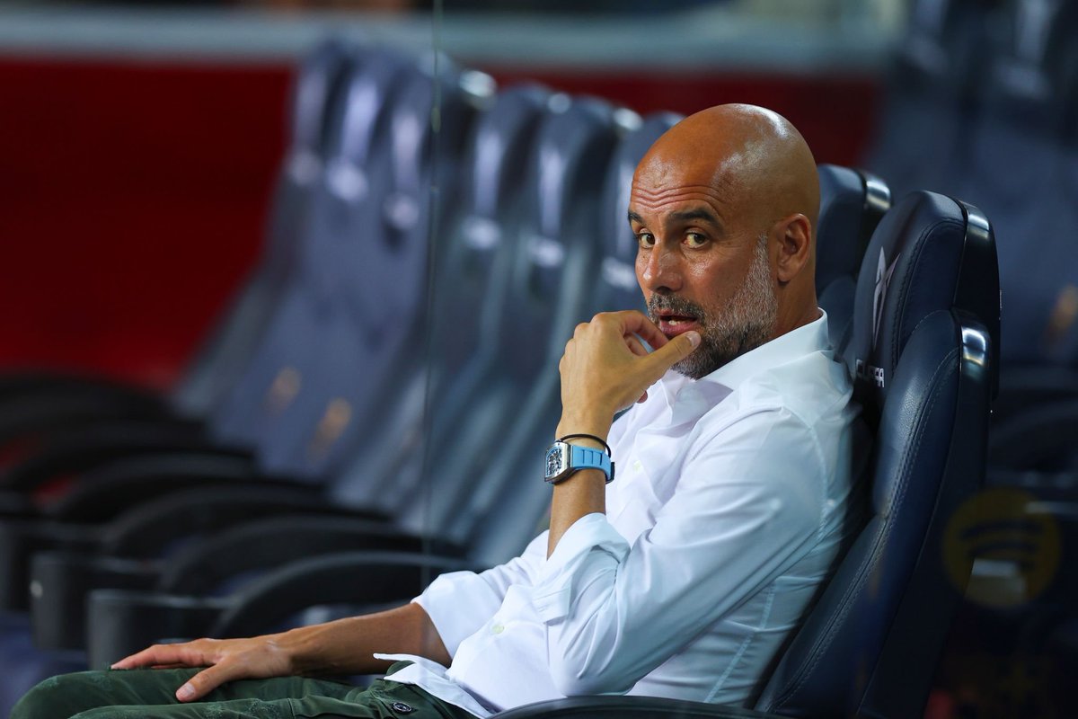 Managing Barça tweet media