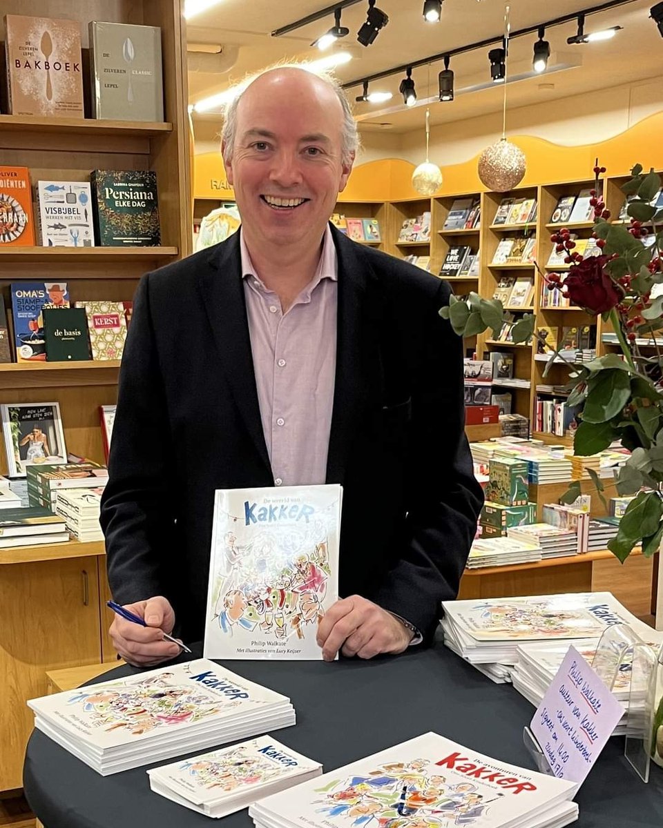 Boekhandel De Kler tweet media