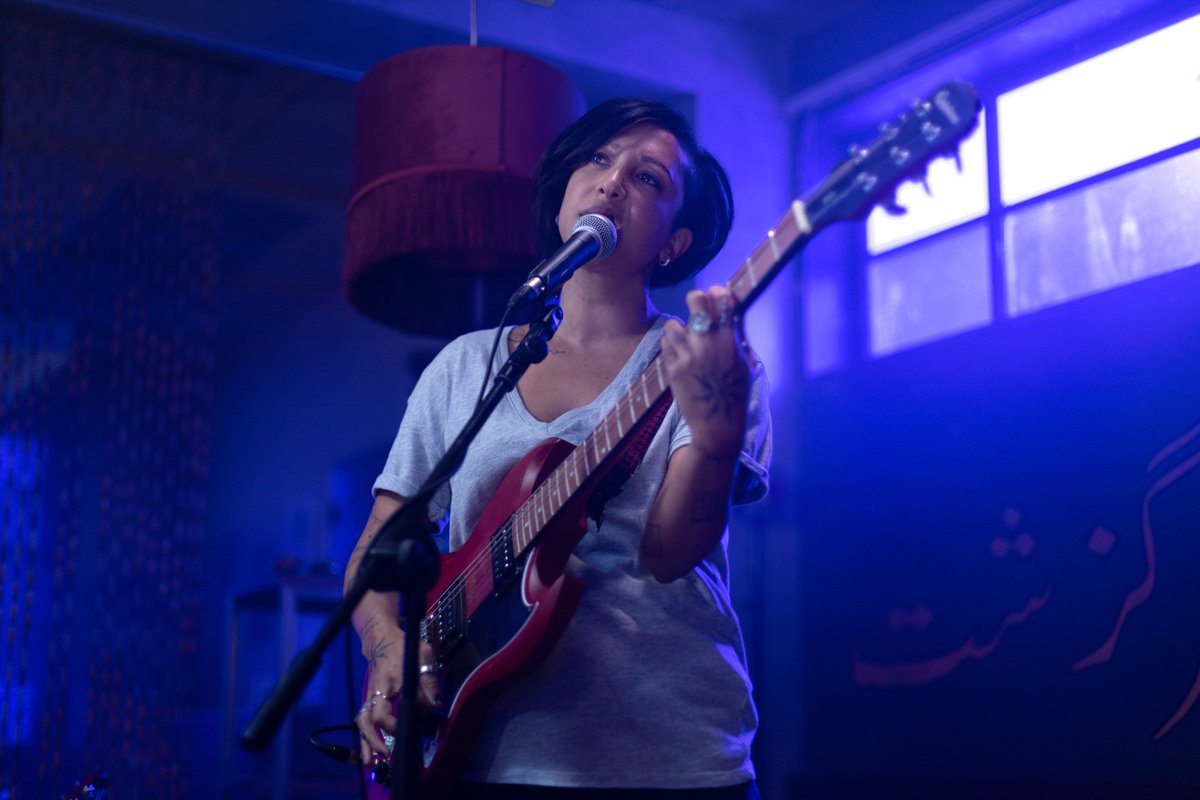 #WeAreLadyParts is back for a second series on <a href="/Channel4/">Channel 4</a> from 30th May 🎸 
Get ready for some very special guest appearances from <a href="/Malala/">Malala Yousafzai</a> and <a href="/MeeraSyal/">MeeraSyal💙</a> 
More: channel4.com/press/news/fir…