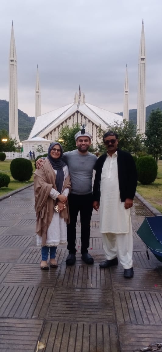 Many Thanks to Pakistan Tour Guide Team for arranging this wonderful and memorable trip which we thoroughly enjoyed. Special thanks to @⁨Shakeel Driver Driv⁩ for being an amazing guide throughout this journey! Also, his driving skills are unmatched. Will certainly recommend…