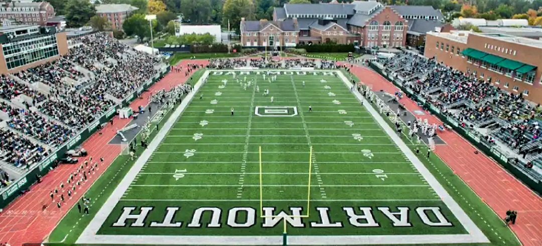 After a great conversation with @Coach_BChapman I'm blessed to receive my 2nd 🅾️ffer from @DartmouthFTBL @CoachL__ @CoachWarren23 @AHParkerFootba1