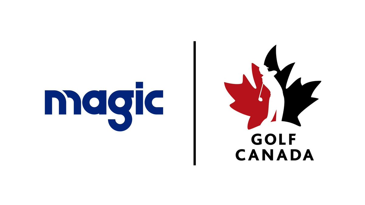 Proud to welcome Magic as the official Window and Doors partner of Golf Canada and the @RBCCanadianOpen! 

More: bit.ly/49EQusV