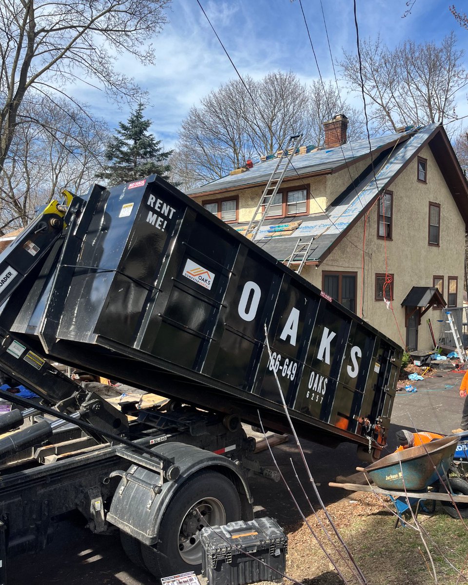 Oaks Dumpster Rental (@OaksDumpster) / Posts / X
