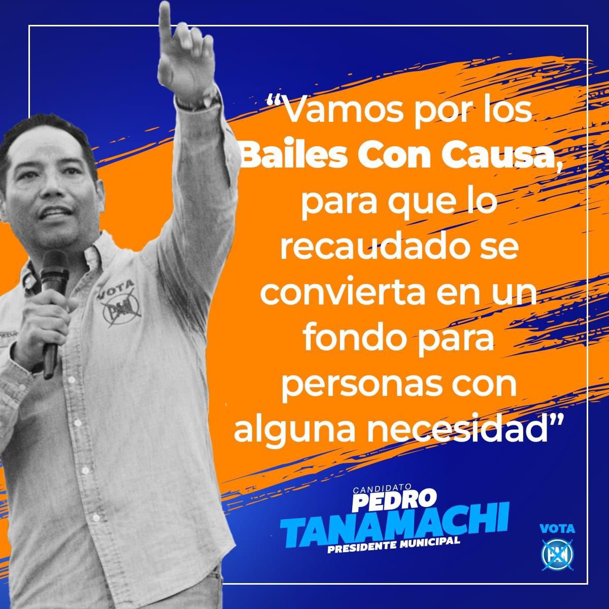 tanamachip's tweet photo. ¡BAILES CON CAUSA!
Ahora los bailes de diciembre serán por una buena causa y la causa serán todos y todas aquellas personas que más necesitadas sin dejar de lado la causa principal que desde hace mucho se ha hecho y respetado
#ClaroQuePodemos #CreciendoJuntos
#VaXTi #VaXRomita https://t.co/zW9jLShMkF