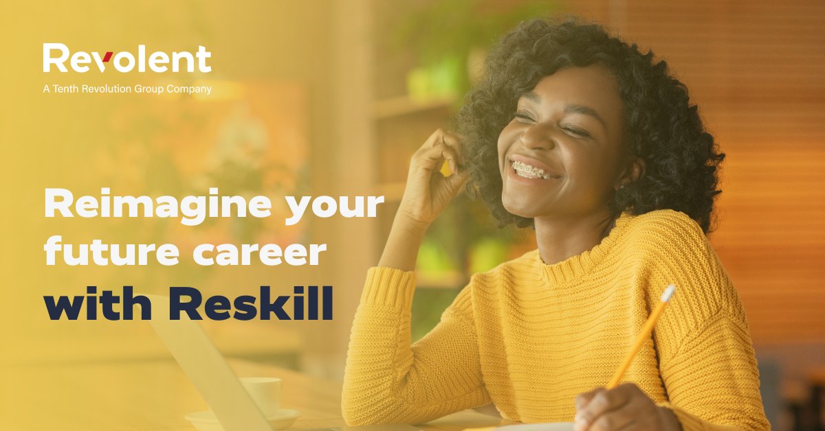 Looking to join the tech sector?

Discover how three inspirational women switched their careers to #MicrosoftDynamics 365 #BusinessCentral by joining the Reskill Program 🚀

Get their top tips on our latest blog: revolentgroup.com/blog/microsoft…

#MSDyn365BC #Microsoft365BC