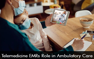 Telemedicine EMRs Role in Ambulatory Care emrsystems.net/blog/telemedic… #EMRSystems #SimplifyingSelection #healthcare #digitalhealth #doctors #patient #hospital #patientsafety #software #TelemedicineEMRs #AmbulatoryCare #DigitalHealth #HealthTech #Telehealth #ElectronicMedicalRecords