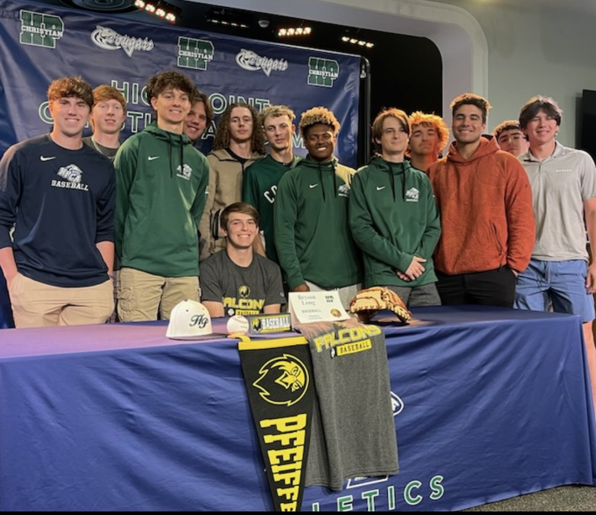 HP Christian Baseball tweet media