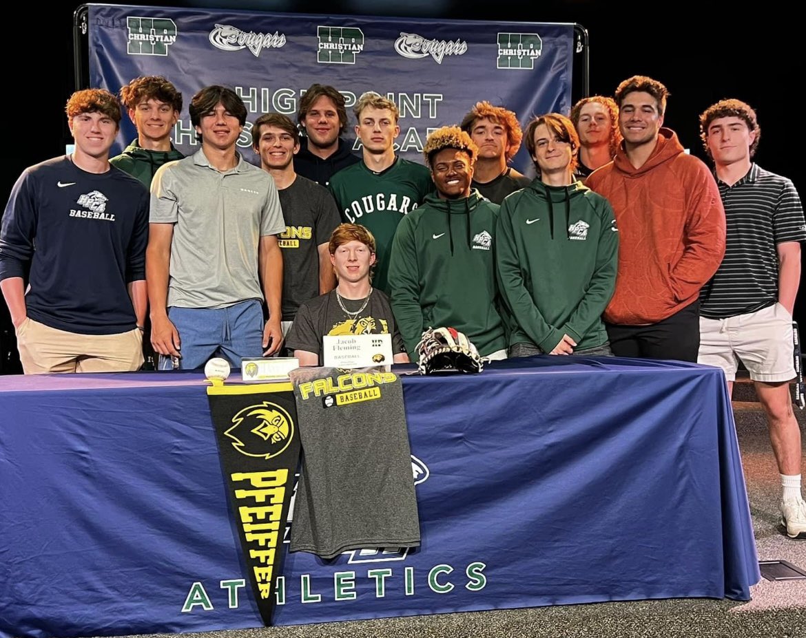 HP Christian Baseball tweet media