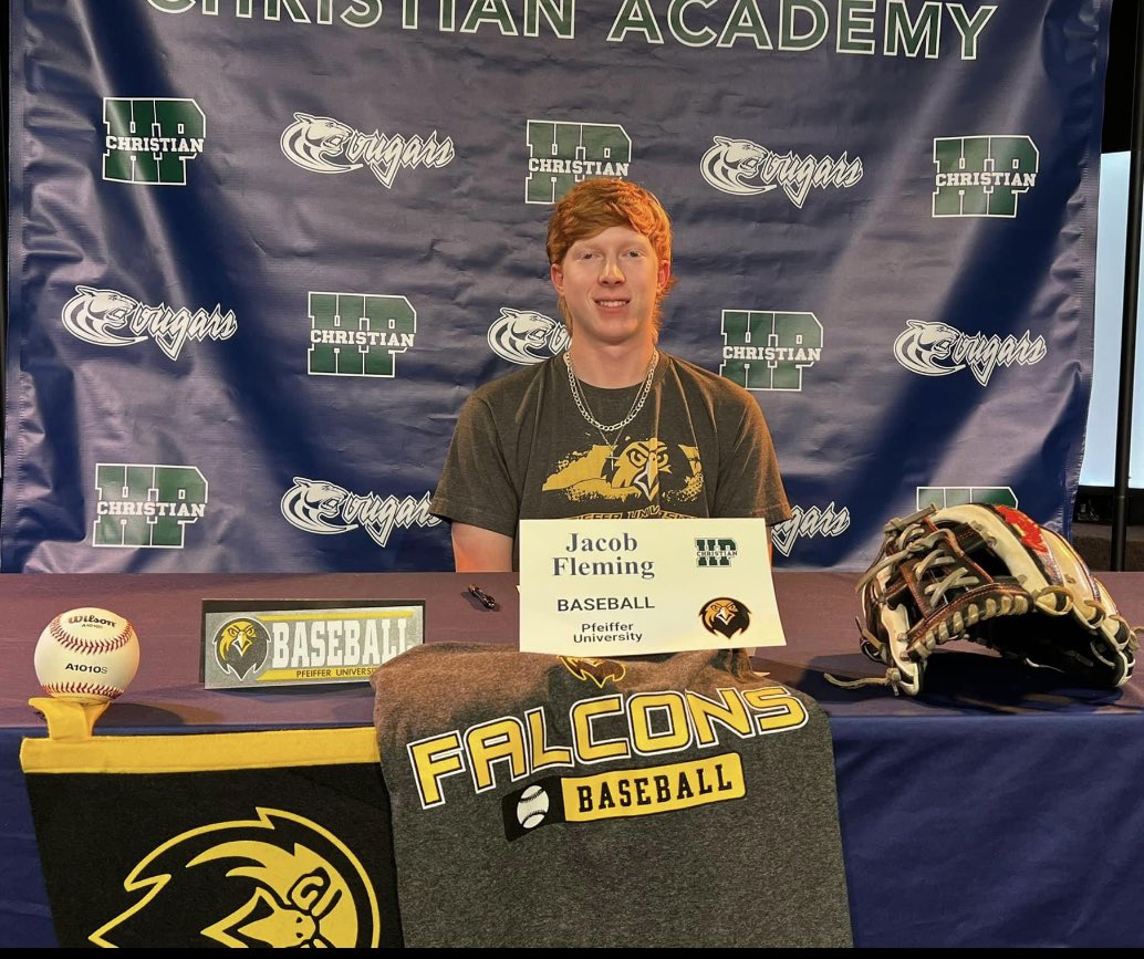 HP Christian Baseball tweet media