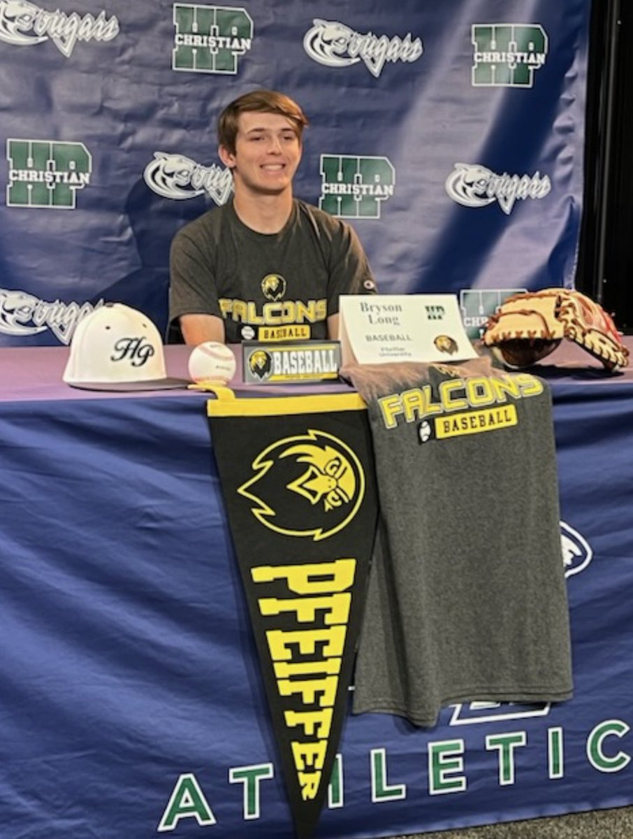 HP Christian Baseball tweet media