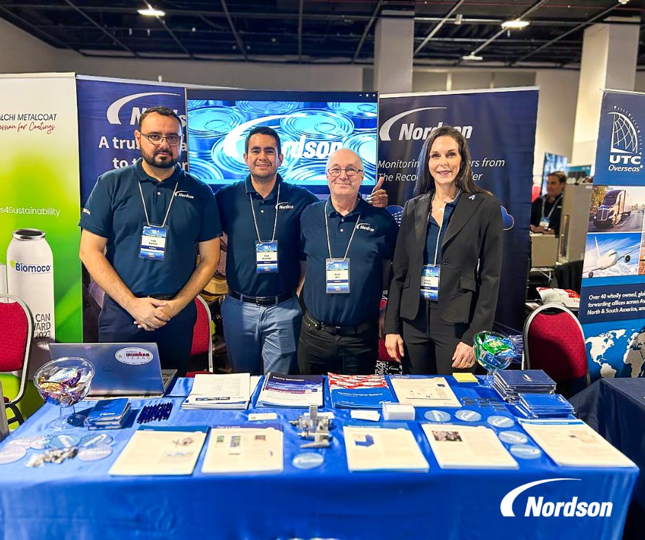 We are LIVE at LATAMCAN 2024 in Buenos Aires, Argentina! Looking forward to another day of meeting with new and returning customers and working together to create a more sustainable, consistent, and productive can coating line. 
#LATAMCAN #aluminumpackaging #argentina