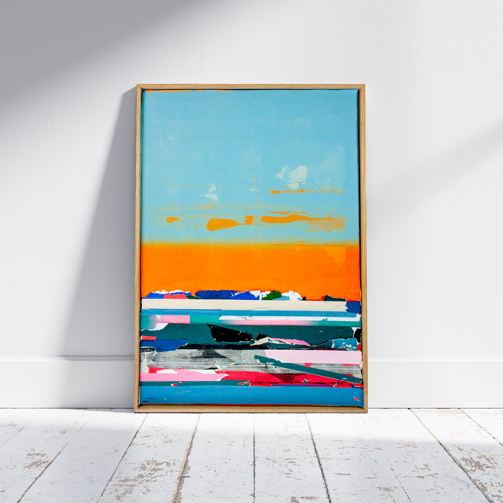 VasiliPrint's tweet photo. I have been working hard on some new work for my show 'Horizons' @unlimitedshopuk  in Brighton

The show opens 4th-27th May as part of @artistsopenhouses at #unlimitedshop

If you would like to come along to the private view on Thursday the 4th of May please drop me a DM 🙏🙌 https://t.co/fZN376LBn4