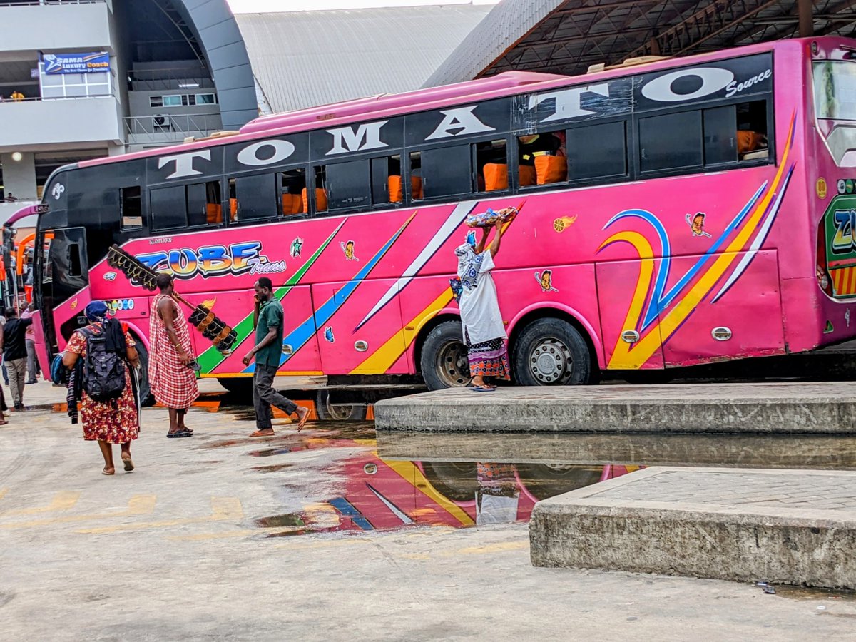 TBoundBuses's tweet photo. Nyanya iko stage tayari kuondoka Jiji La Matapeli ๐ฅ
#ZubeTrans
Dar Mwanza
Hakuna Kulala
Geita pagumu walikimbia https://t.co/pO9BKjaAia