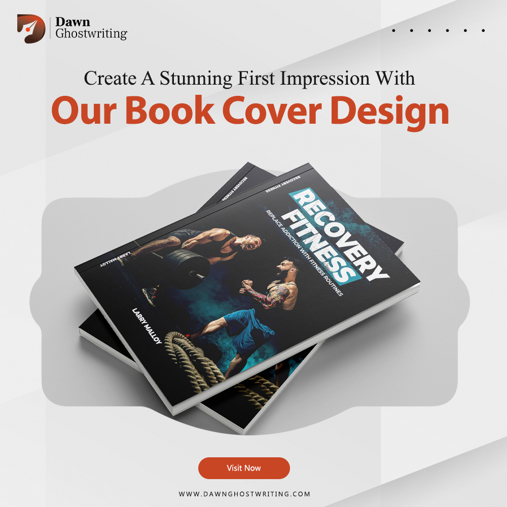 First impressions are lasting. If they miss the mark, it's hard to recover. Make yours count by leaving a unique and unforgettable mark. For more: tinyurl.com/fhsydcez

#dawnghostwriting #bookcover #coverdesign #bookdesign #uniquecover #firstimpression #bookwriting #marketing