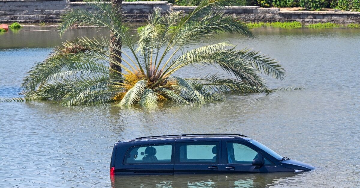 Dubai airport and roads continue to face challenges with slow recovery from floods wtxnews.com/dubai-airport-…