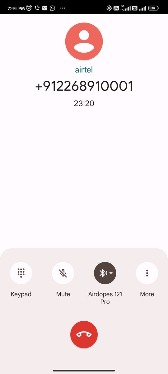 iammanjunathc's tweet photo. @amazonIN @amazon @AmazonNews_IN @AmazonHelp 
They wasted 1.5 hour's in chat and 20 plus minutes over the call putting me on hold and the fun part is still the call is on hold and still it continues. https://t.co/OXomUIE75L