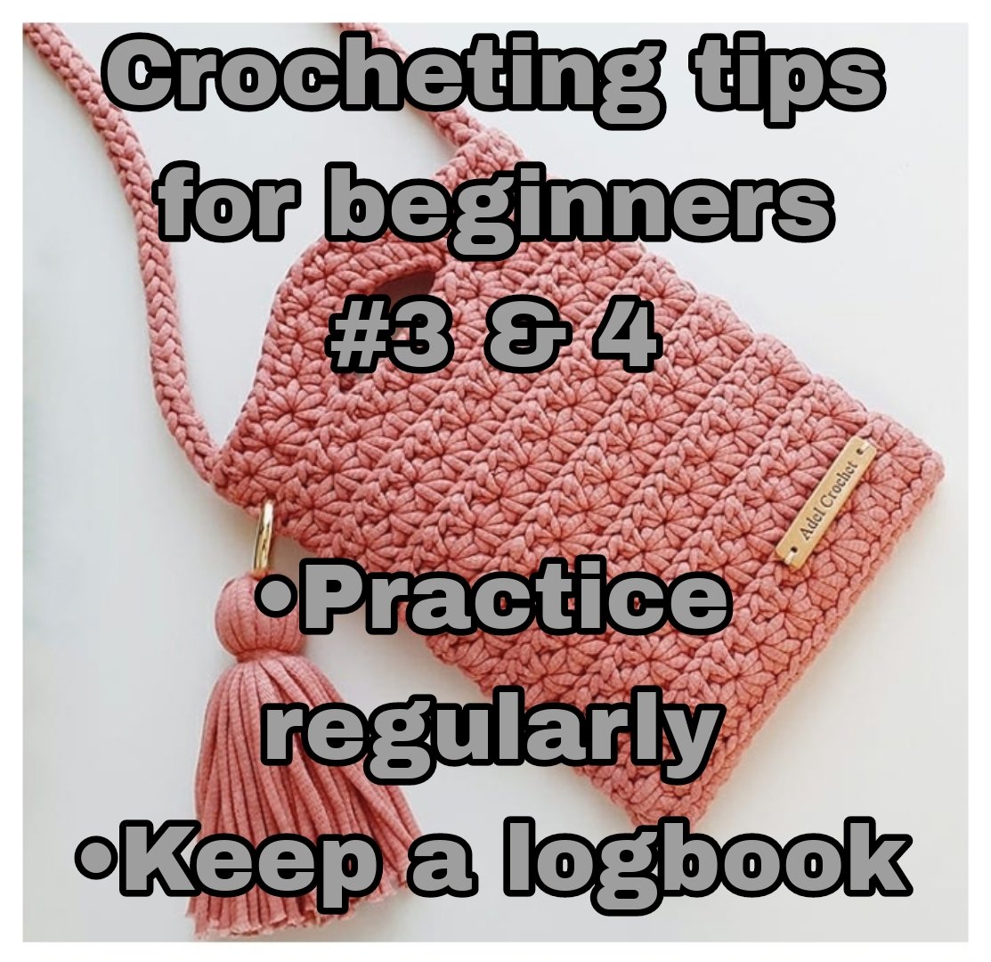 HookedOnGliders's tweet photo. Crocheting tips
#tips #crochetingtips #crocheting #beginner #crocheters #crochet #diy #new #crochetbeginner #crochetingcommunity #communitycreations #yarn #crochethook https://t.co/qlEg6bbEgJ